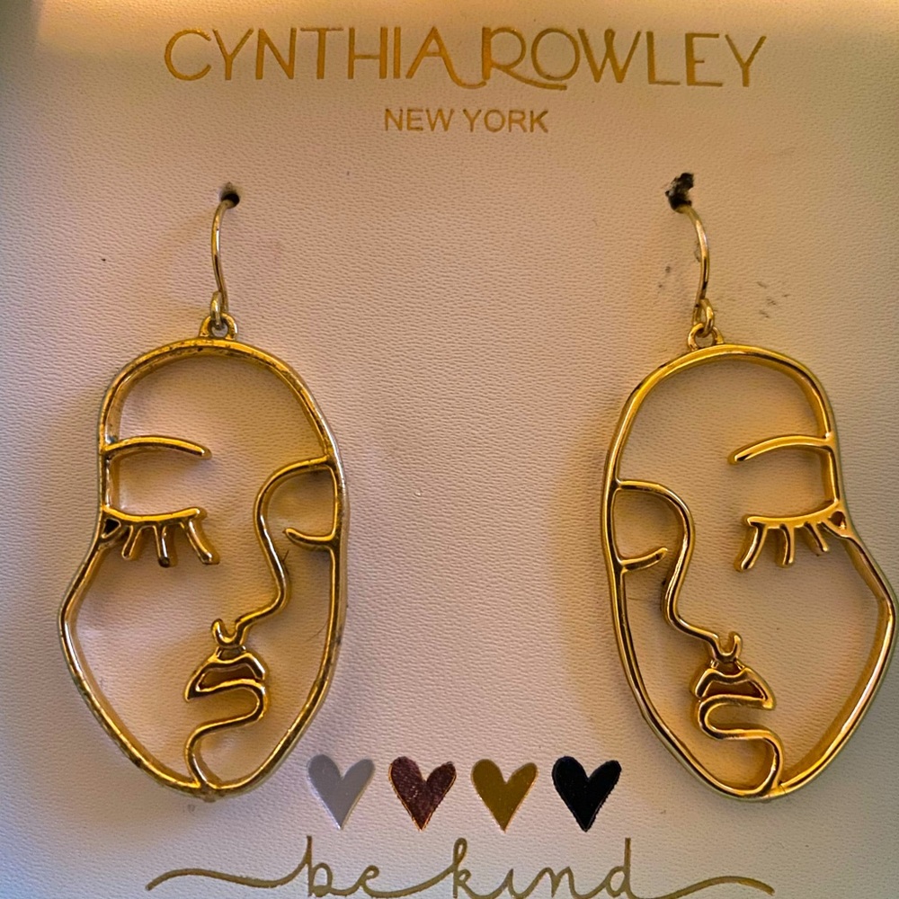 Cynthia Rowley earrings